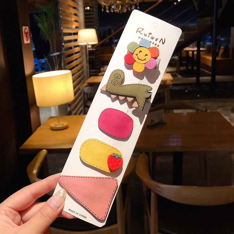 Cute children's hairpin