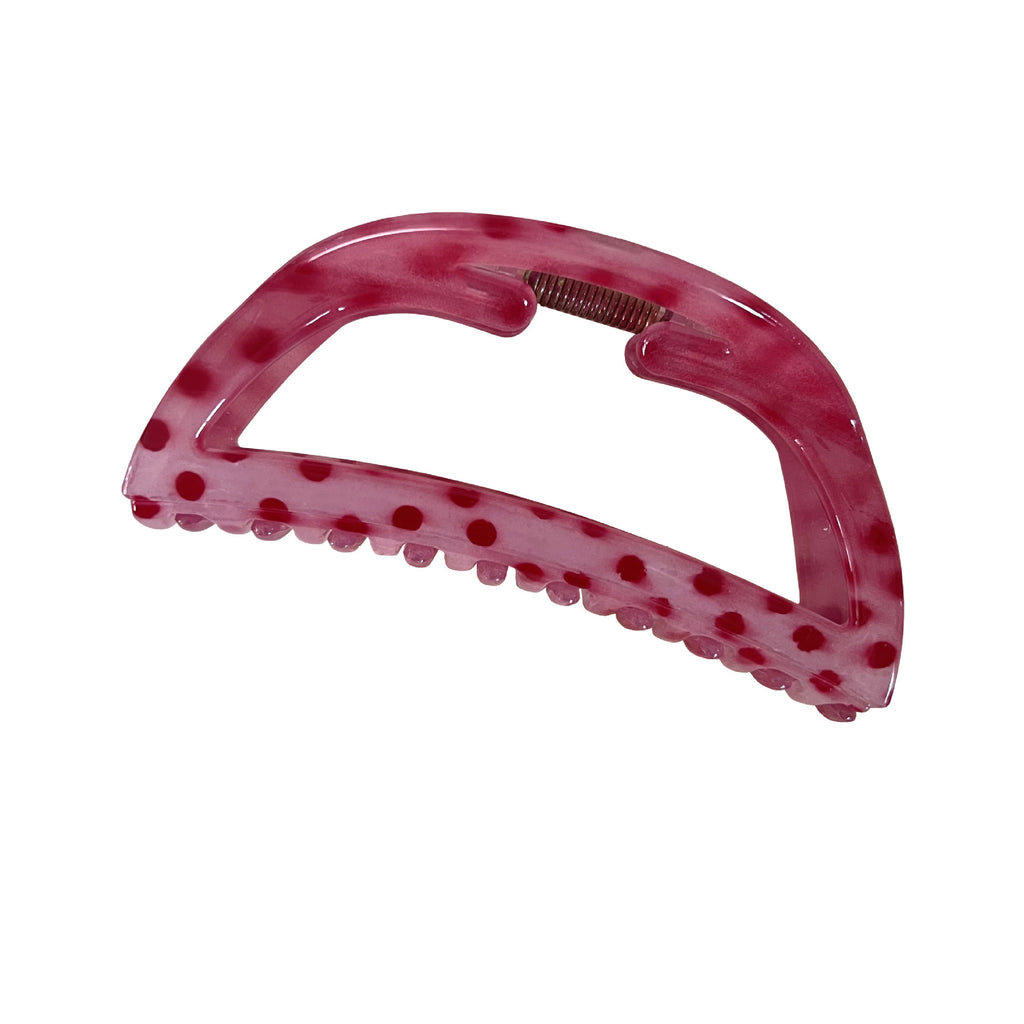 New Strawberry Polka Dot Grip