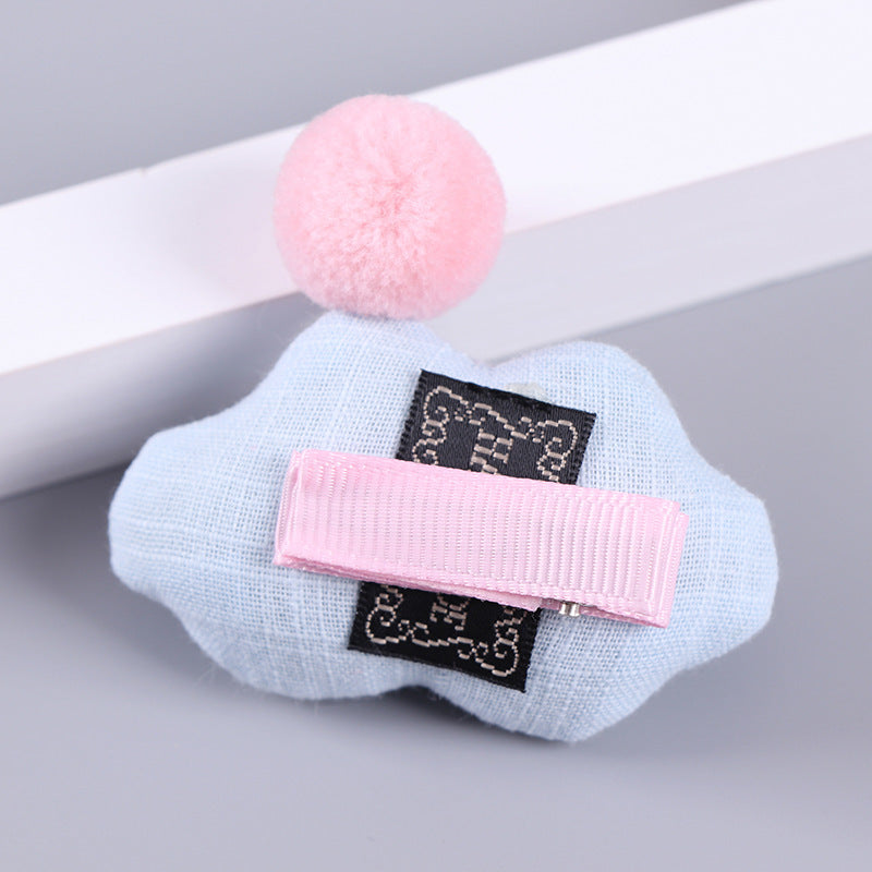 Children's Hairpin Headdress Korea Cute Princess Lady Cute Clip