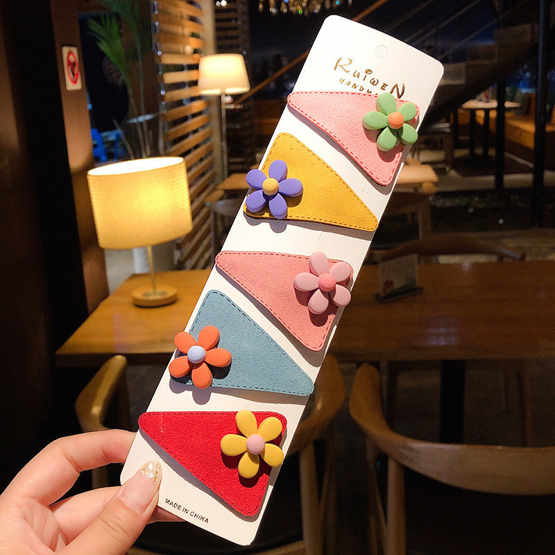 Cute children's hairpin